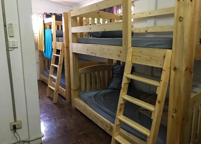 Mapping Hostel